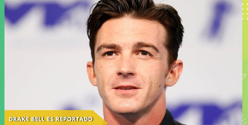 Drake Bell es reportado como “desaparecido y en peligro”